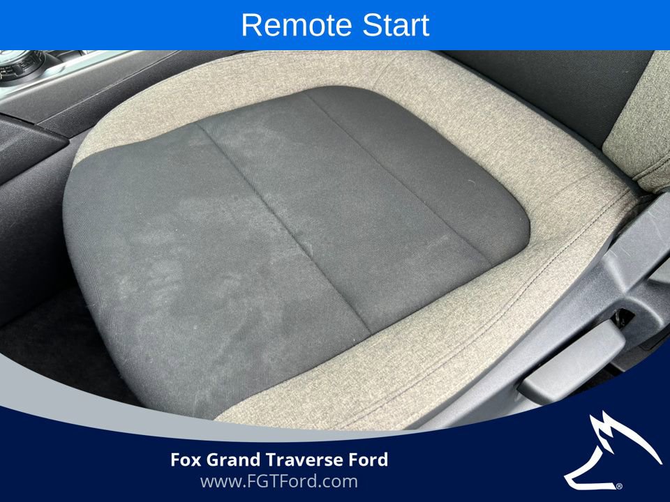Certified 2025 Ford Bronco Sport Big Bend AWD/4WD image 9