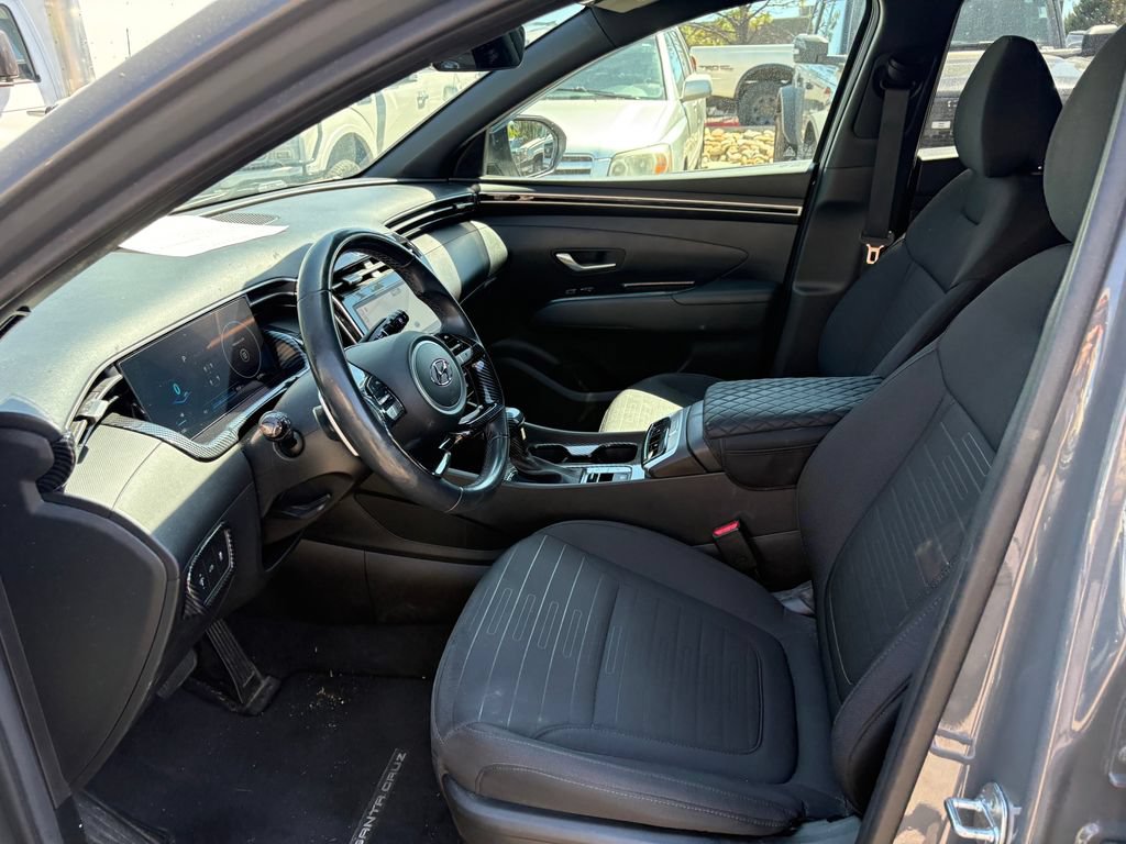 Used 2023 Hyundai Santa Cruz SEL Premium AWD/4WD image 18