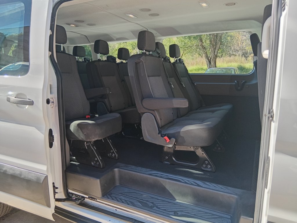 Certified 2024 Ford Transit 350 XLT RWD image 10