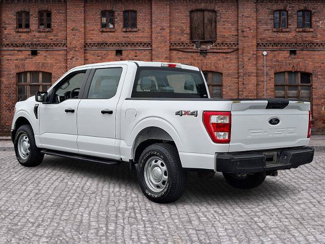 Certified 2021 Ford F150 XL w/ Trailer Tow Package AWD/4WD image 6