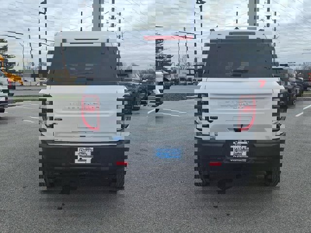 Certified 2024 Ford Bronco Sport Big Bend w/ Convenience Package image 4