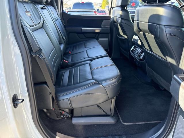 Certified 2023 Ford F150 Platinum AWD/4WD image 13