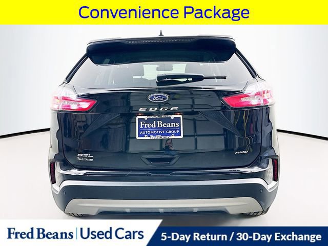 Certified 2024 Ford Edge SEL w/ Convenience Package image 4