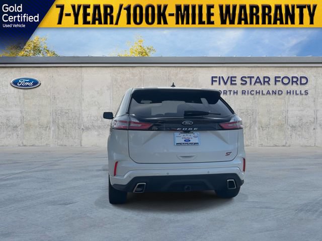 Certified 2023 Ford Edge ST AWD/4WD image 9