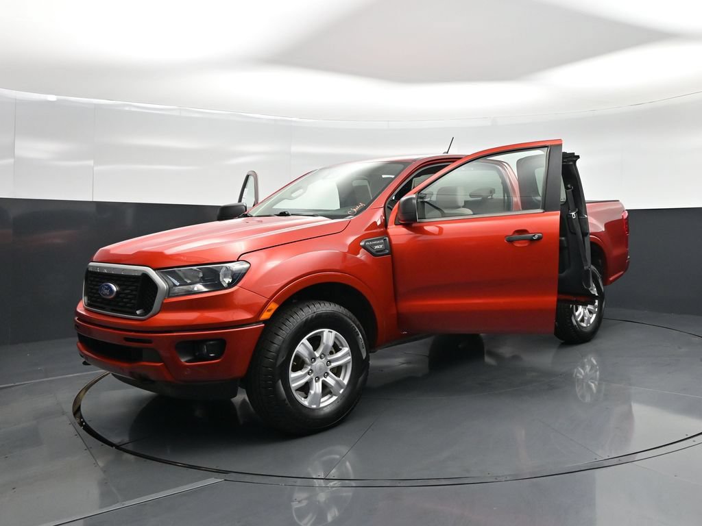 Certified 2019 Ford Ranger XLT RWD image 30