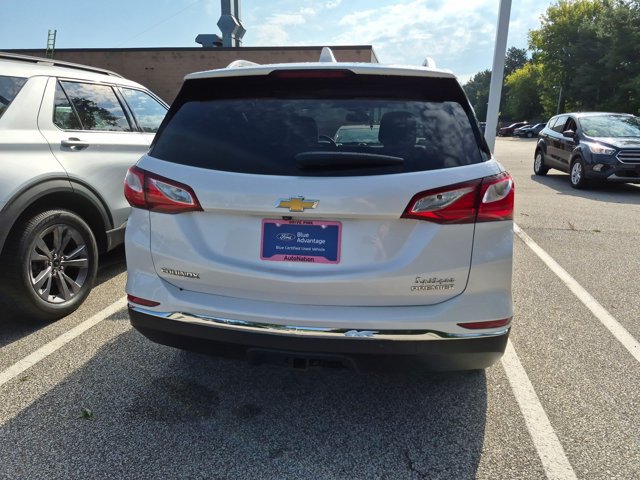 Used 2021 Chevrolet Equinox Premier FWD image 5