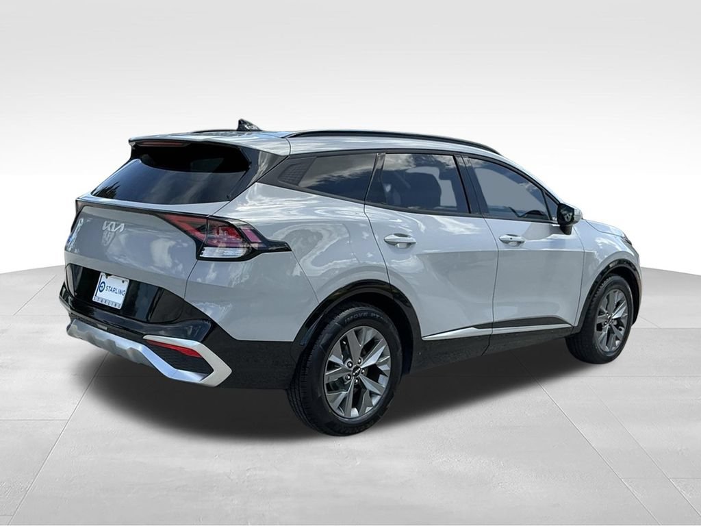 Used 2023 Kia Sportage SX FWD image 9