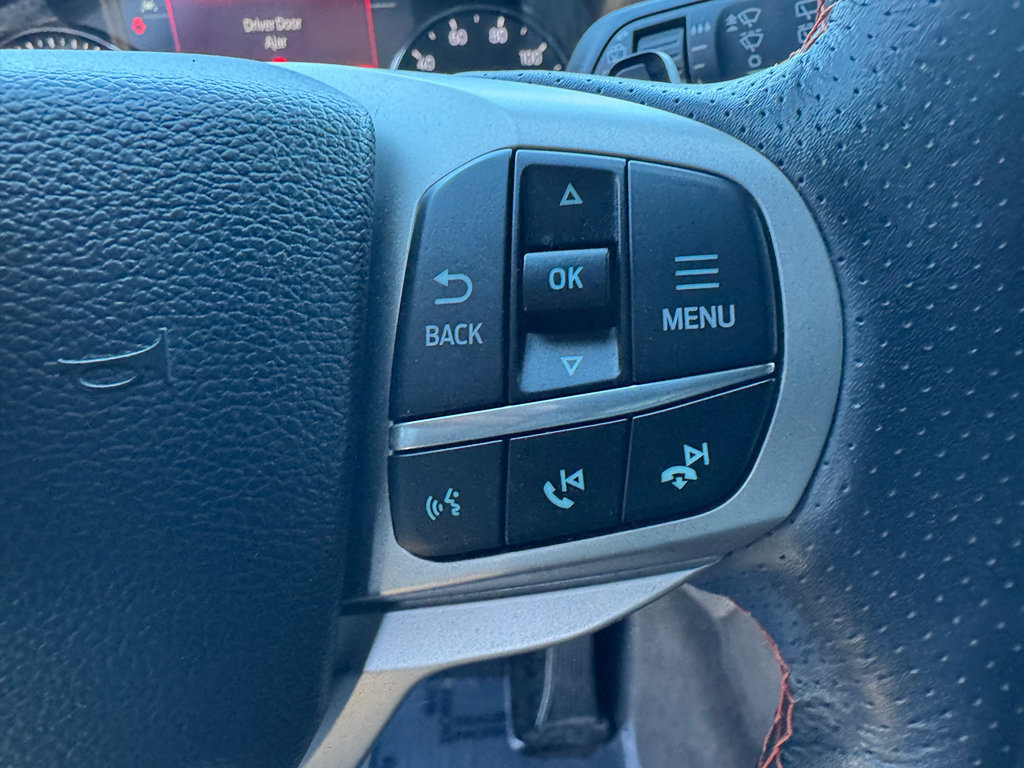 Certified 2022 Ford Explorer Timberline image 21