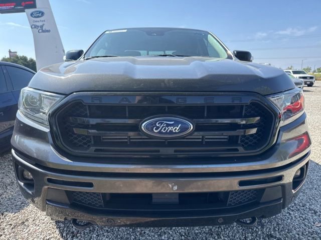 Certified 2019 Ford Ranger Lariat w/ Black Appearance Package AWD/4WD image 5