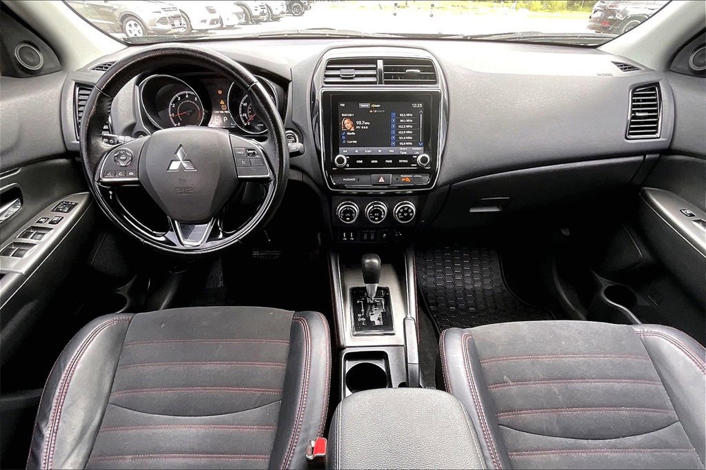 Used 2022 Mitsubishi Outlander Sport SE image 7