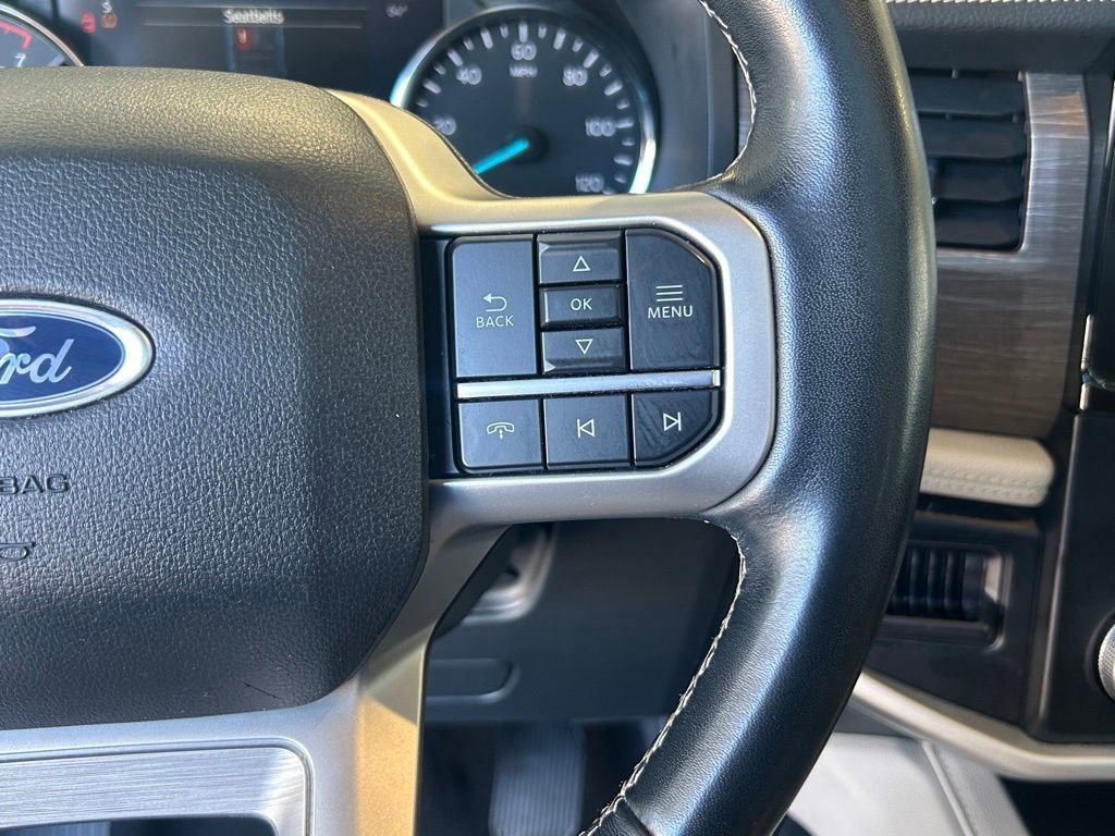 Certified 2024 Ford Expedition Max Limited image 43