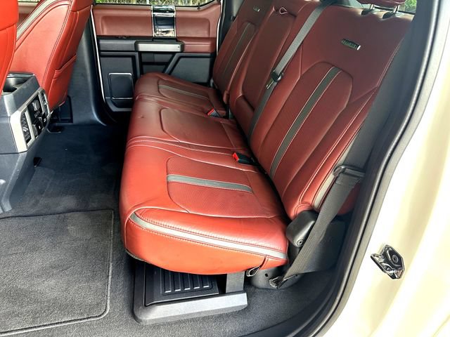 Certified 2022 Ford F250 Platinum AWD/4WD image 22