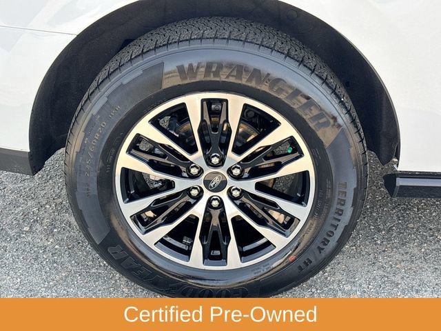 Certified 2025 Ford Expedition Platinum image 11