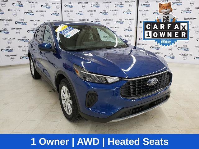 Certified 2023 Ford Escape Active w/ Tech Pack #2