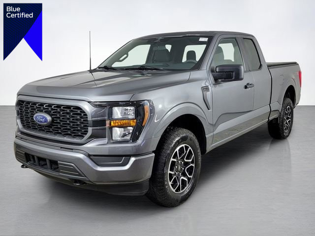 Certified 2023 Ford F150 XL w/ STX Appearance Package image 1