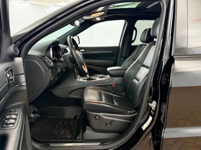 Used 2021 Jeep Grand Cherokee Limited w/ Quick Order Package 28K 80th AWD/4WD image 18