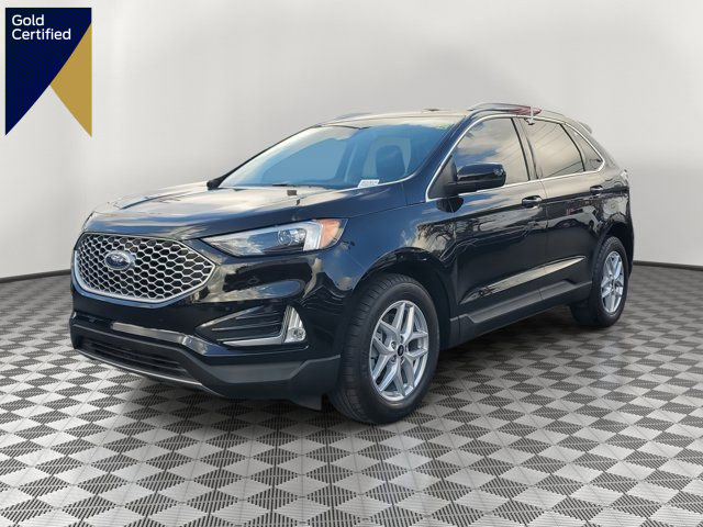Certified 2023 Ford Edge SEL w/ Convenience Package