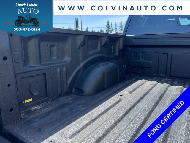 Certified 2025 Ford F150 Lariat AWD/4WD image 31