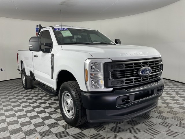 Certified 2024 Ford F350 XL w/ XL Driver Assist Package