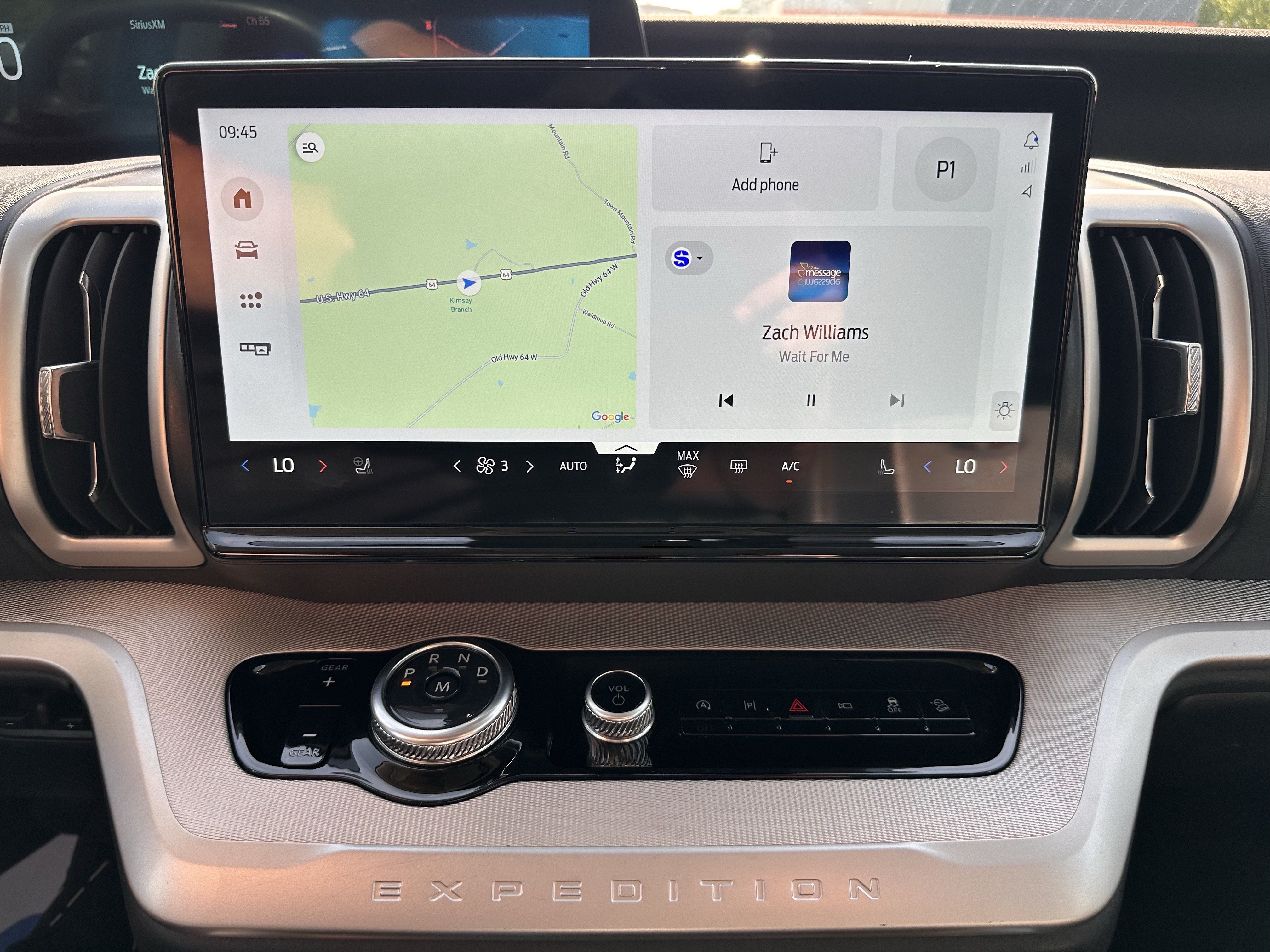 Certified 2025 Ford Expedition Active AWD/4WD image 28
