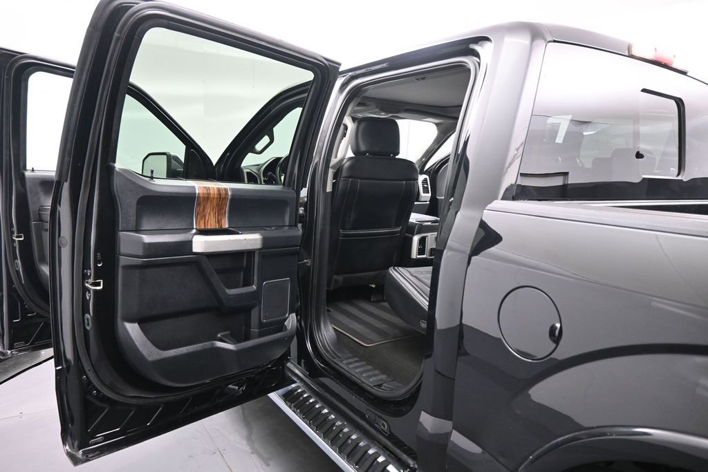Certified 2019 Ford F150 Lariat AWD/4WD image 19