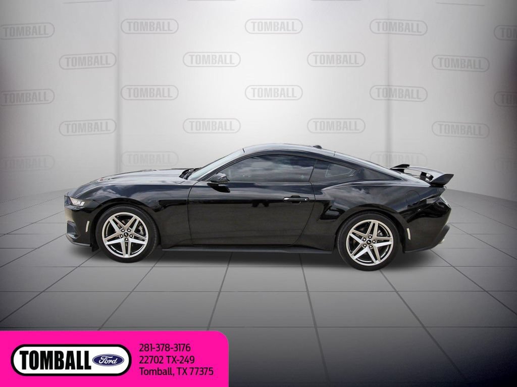 Certified 2024 Ford Mustang Premium RWD image 5