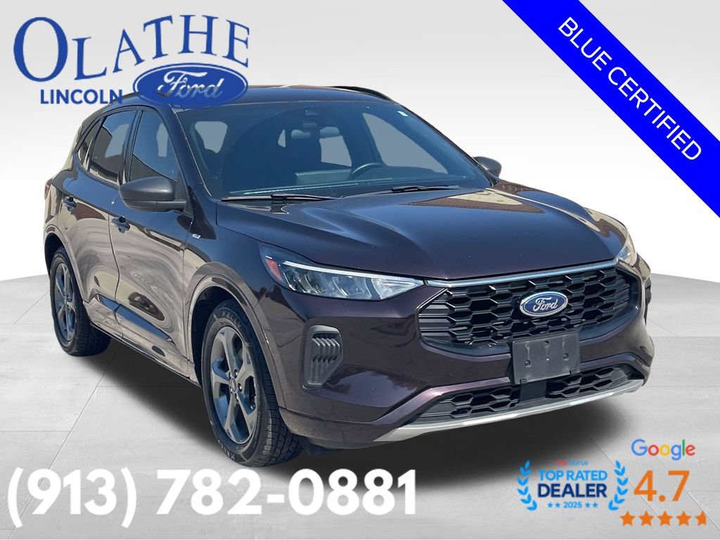 Certified 2023 Ford Escape ST-Line w/ Tech Pack #1 FWD image 9