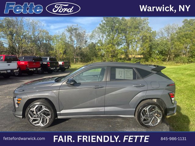 Used 2024 Hyundai Kona N Line AWD/4WD image 13