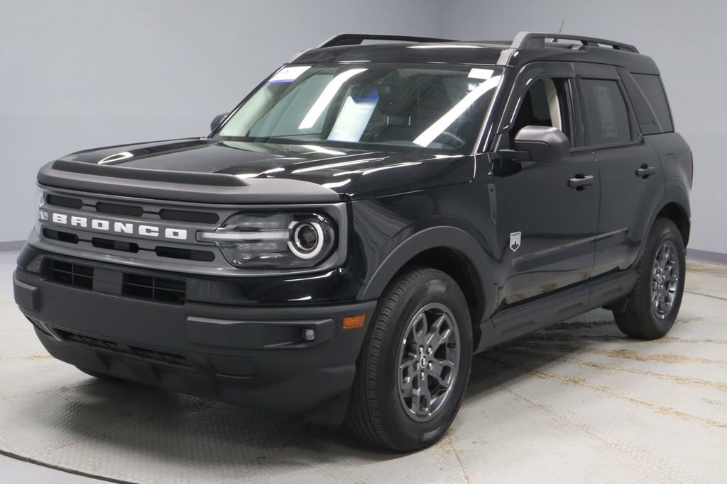 Certified 2023 Ford Bronco Sport Big Bend w/ Convenience Package AWD/4WD image 7