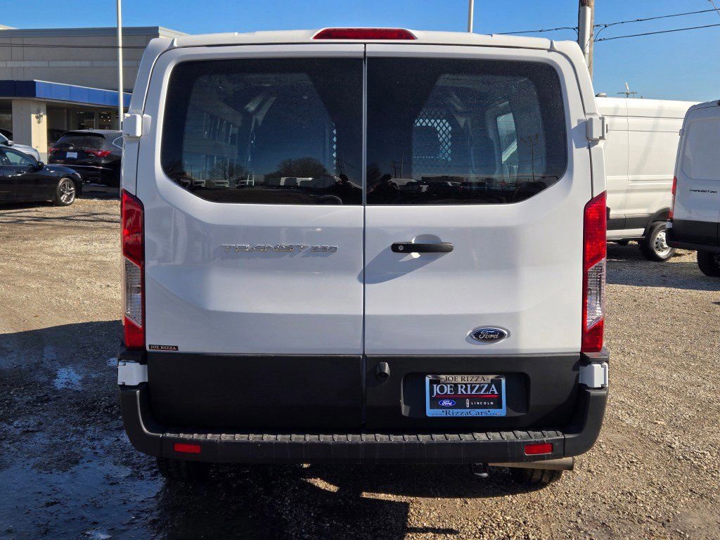 Certified 2024 Ford Transit 250 Low Roof w/ Exterior Upgrade Package image 3