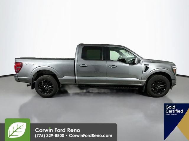 Certified 2025 Ford F150 Lariat AWD/4WD image 10