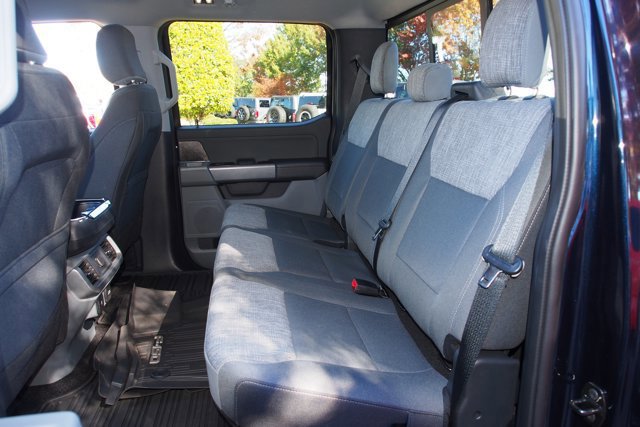 Certified 2022 Ford F150 XLT w/ Equipment Group 302A High image 18