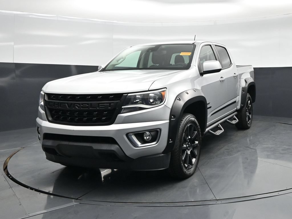 Used 2020 Chevrolet Colorado LT w/ Colorado RST Special Edition AWD/4WD image 49