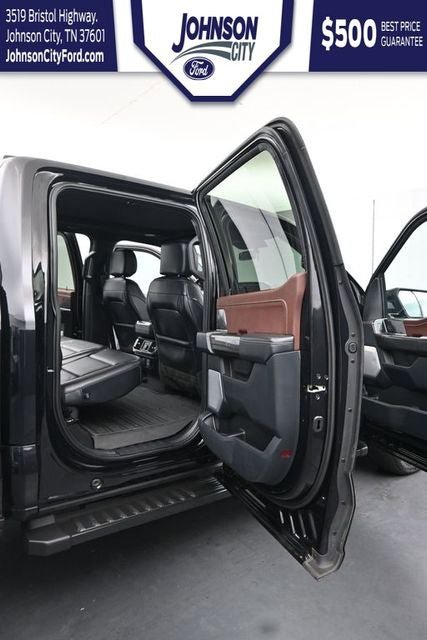 Certified 2023 Ford F150 Lariat w/ Equipment Group 502A High AWD/4WD image 14