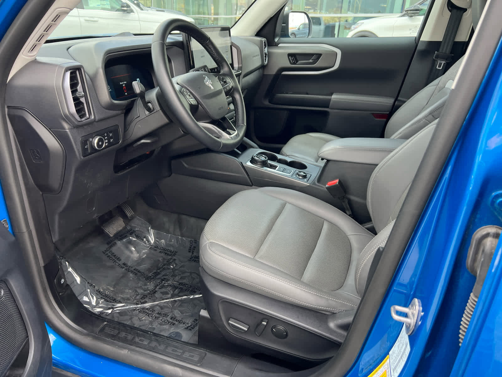 Certified 2025 Ford Bronco Sport Badlands image 27