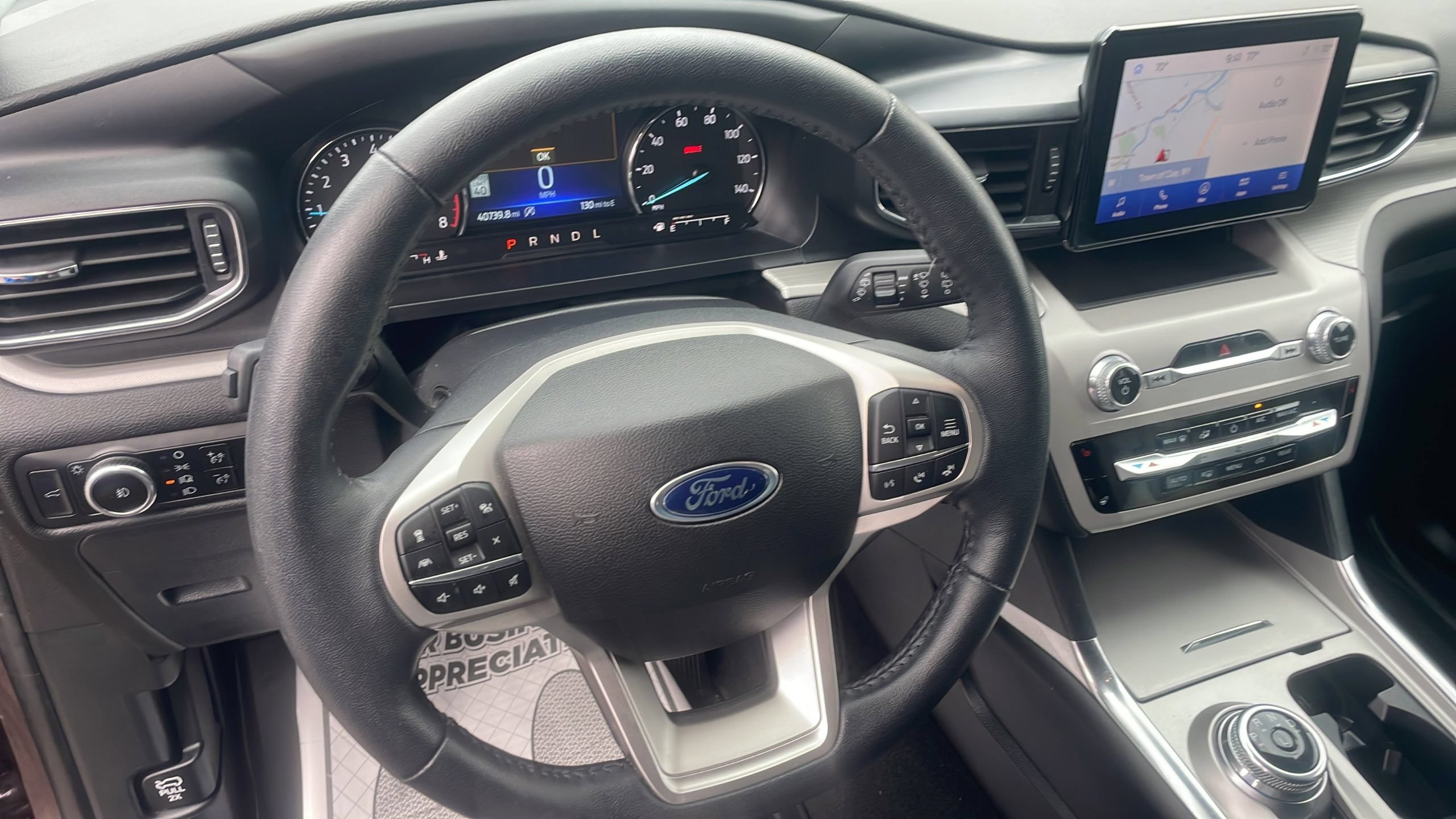 Certified 2023 Ford Explorer XLT w/ Equipment Group 202A AWD/4WD image 18
