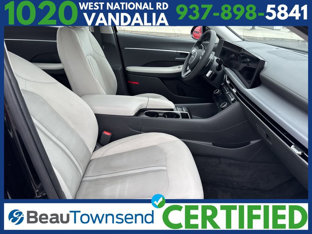 Used 2024 Hyundai Sonata SEL image 12