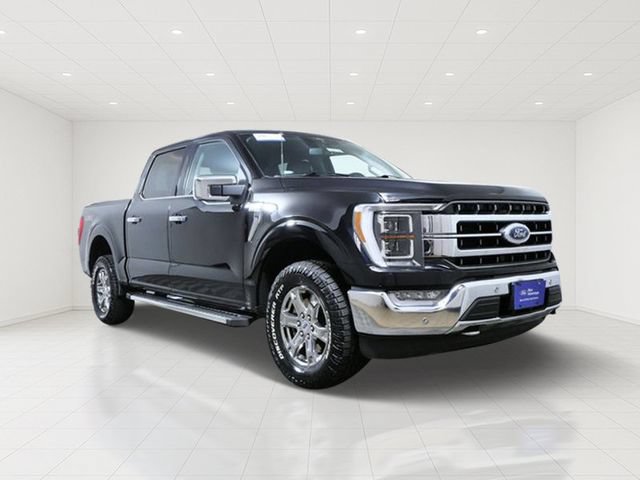 Certified 2022 Ford F150 Lariat w/ Equipment Group 502A High