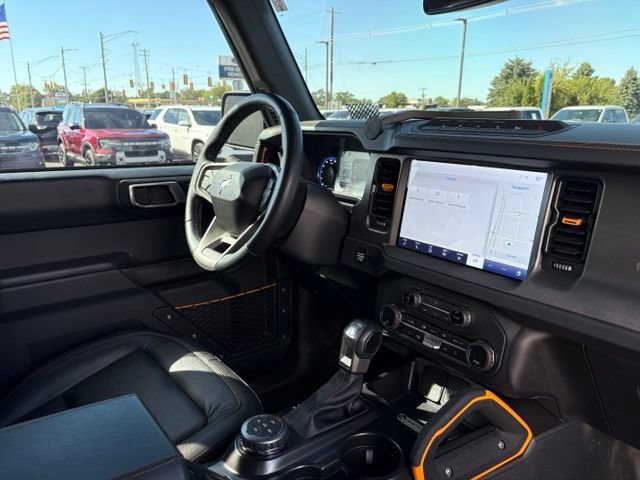 Certified 2024 Ford Bronco Badlands AWD/4WD image 12