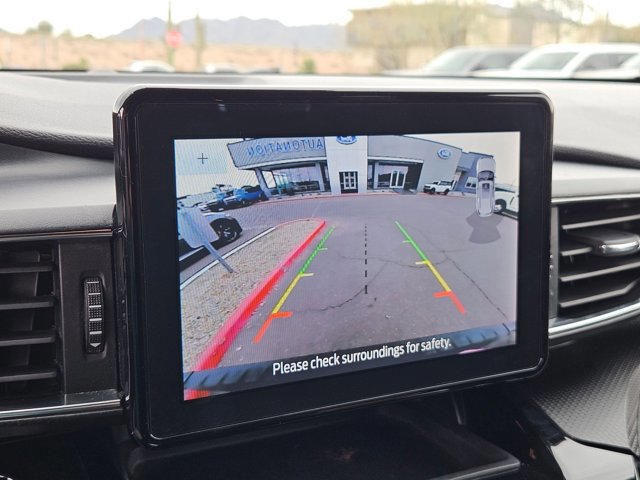 Certified 2022 Ford Explorer ST image 18