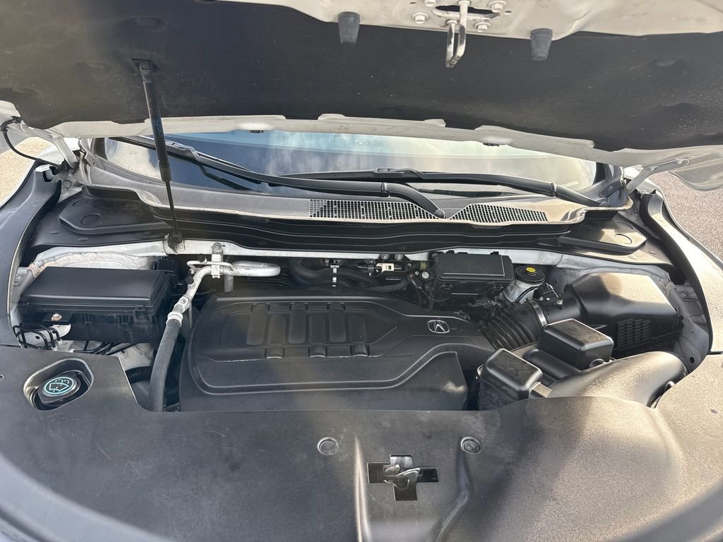 Used 2020 Acura MDX FWD image 25