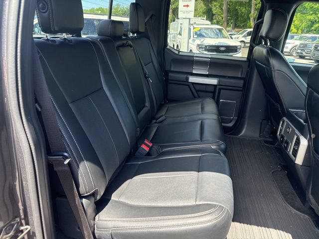 Certified 2019 Ford F150 Lariat AWD/4WD image 16