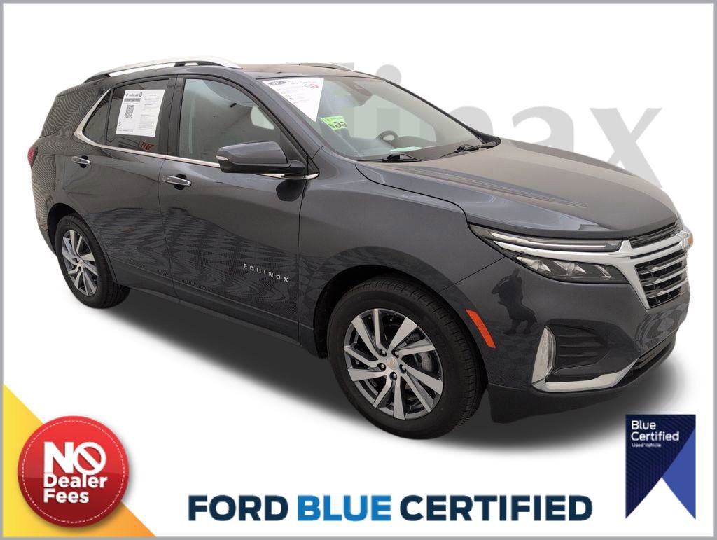 Used 2022 Chevrolet Equinox Premier
