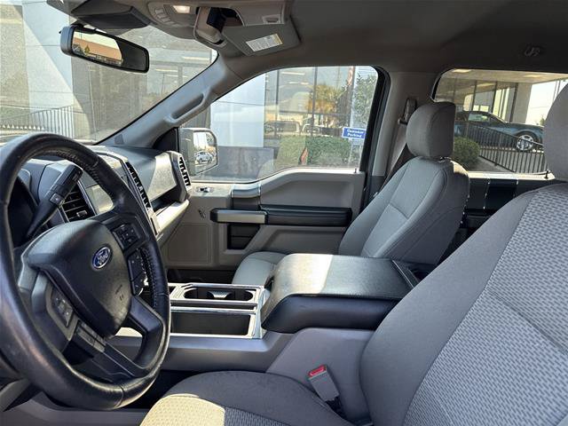 Certified 2020 Ford F150 XLT w/ Equipment Group 302A Luxury RWD image 4
