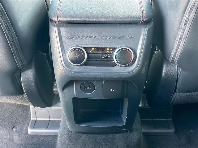 Certified 2025 Ford Explorer ST-Line w/ ST-Line Street Pack AWD/4WD image 28