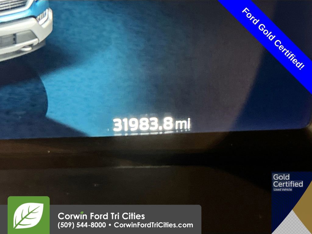 Certified 2023 Ford F150 Lariat w/ Equipment Group 502A High image 9