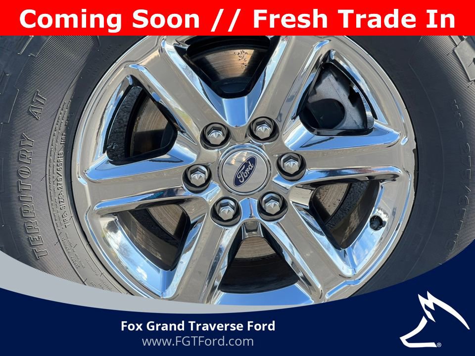 Certified 2025 Ford F150 XLT w/ Equipment Group 301A Standard AWD/4WD image 10