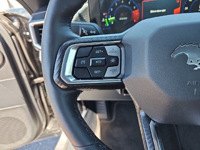 Certified 2024 Ford Mustang Premium RWD image 16