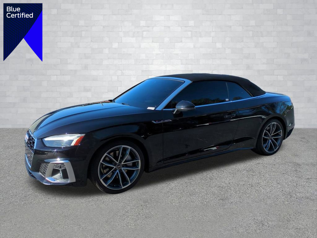 Used 2023 Audi A5 2.0T Prestige