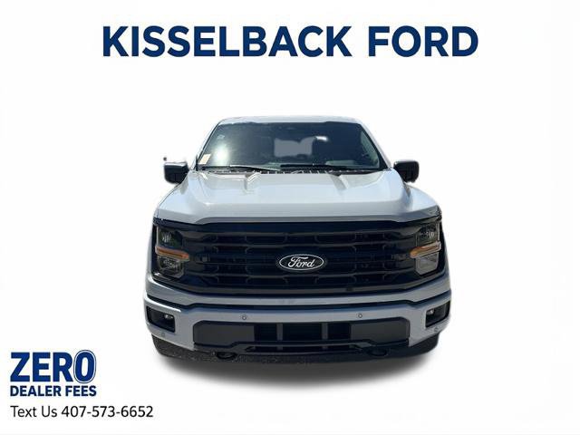 Certified 2024 Ford F150 XLT w/ Equipment Group 302A MID AWD/4WD image 10